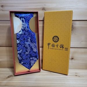 Silk Tie in original box